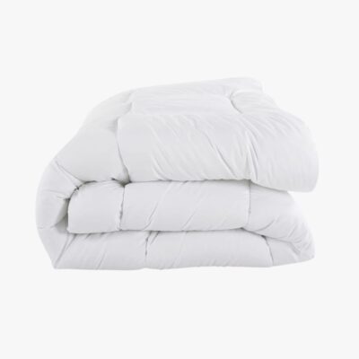 kołdra antyalergiczna całoroczna silikonowa rozmiar 180x200 biała dewa