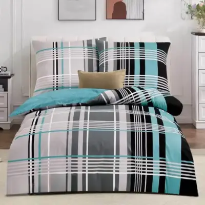 pościel bawełniana rozmiar wzór 8037