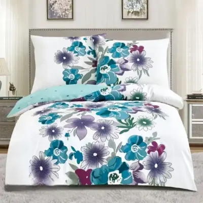 pościel bawełniana rozmiar wzór 8046