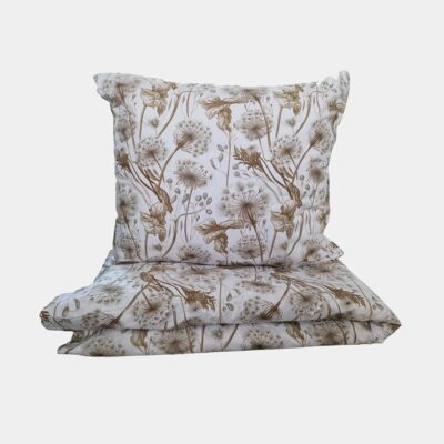 pościel bawełniana rozmiar 160x200 wzór 1007