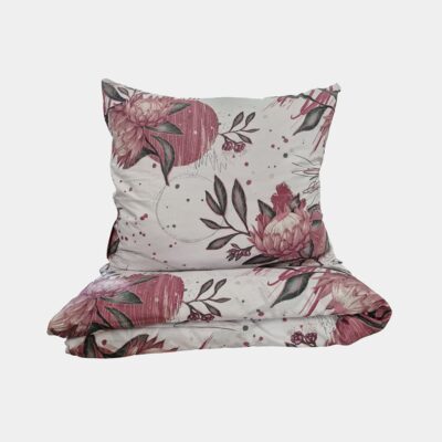 pościel bawełniana rozmiar 160x200 wzór 1019