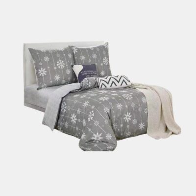 pościel bawełniana rozmiar 160x200 wzór 4870