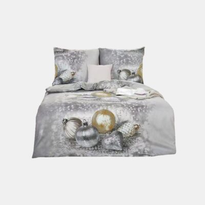 pościel bawełniana rozmiar 160x200 wzór 4873