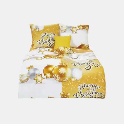 pościel bawełniana rozmiar 160x200 wzór 4874