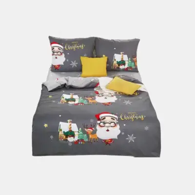 pościel bawełniana rozmiar 160x200 wzór 4875