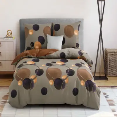 pościel bawełniana rozmiar 200x220 wzór 6321