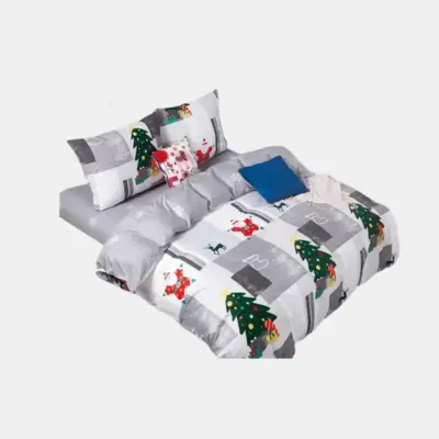 pościel bawełniana rozmiar 200x220 wzór 6108