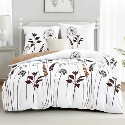 pościel bawełniana rozmiar 200x220 wzór 6315