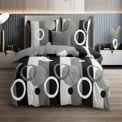 pościel bawełniana rozmiar 200x220 wzór 6323