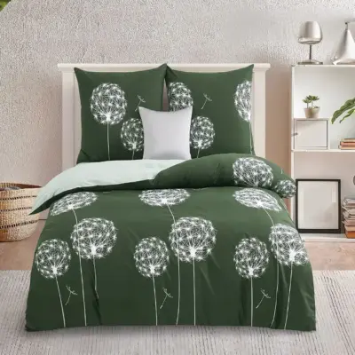 pościel bawełniana rozmiar 200x220 wzór 6325