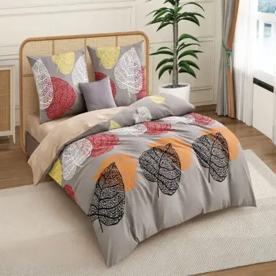 pościel bawełniana rozmiar 200x220 wzór 6326