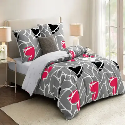 pościel bawełniana rozmiar wzór 6322