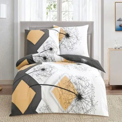 pościel bawełniana rozmiar wzór 8053