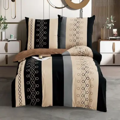 pościel bawełniana rozmiar wzór 8063