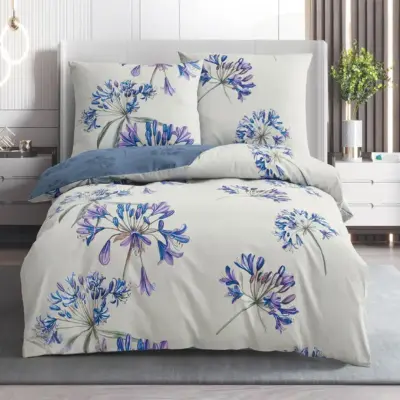 pościel bawełniana rozmiar wzór 8064