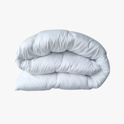 kołdra antyalergiczna całoroczna silikonowa rozmiar 200x220 biała dewa