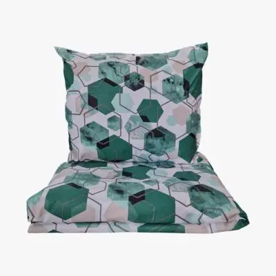 pościel bawełniana rozmiar 160x200 wzór 1029 dewa