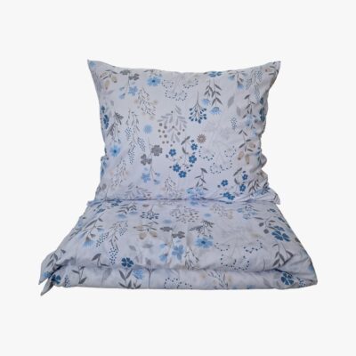 pościel bawełniana rozmiar 160x200 wzór 1034 dewa