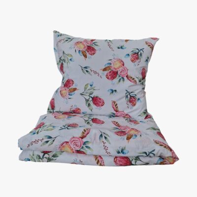 pościel bawełniana rozmiar 160x200 wzór 1035 dewa