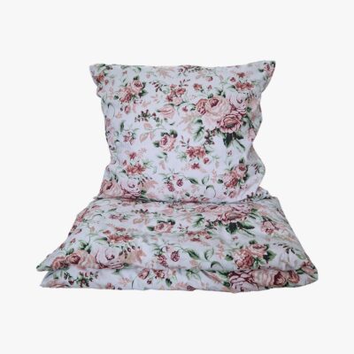 pościel bawełniana rozmiar 160x200 wzór 1038 dewa