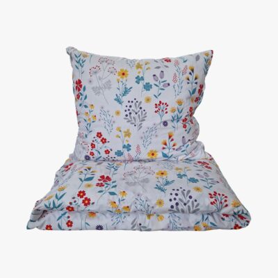 pościel bawełniana rozmiar 160x200 wzór 1039 dewa