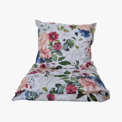 pościel bawełniana rozmiar 160x200 wzór 1040 dewa