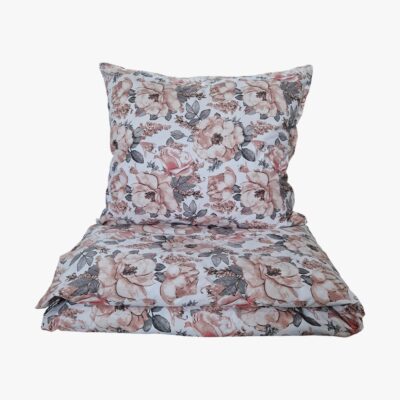 pościel bawełniana rozmiar 160x200 wzór 1042 dewa