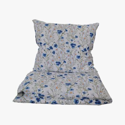 pościel bawełniana rozmiar 160x200 wzór 1046 dewa