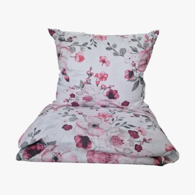 pościel bawełniana rozmiar 160x200 wzór 1047 dewa