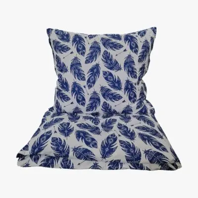 pościel bawełniana rozmiar 160x200 wzór 1048 dewa