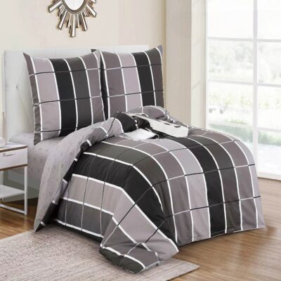 pościel bawełniana rozmiar 160x200 wzór 4905