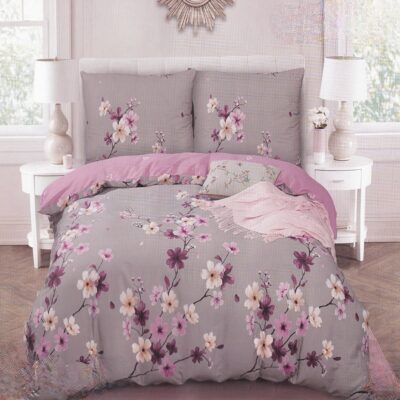 pościel bawełniana rozmiar 180x200 wzór 6066