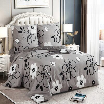 pościel bawełniana rozmiar 180x200 wzór 6234