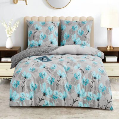 pościel bawełniana rozmiar 180x200 wzór 6296