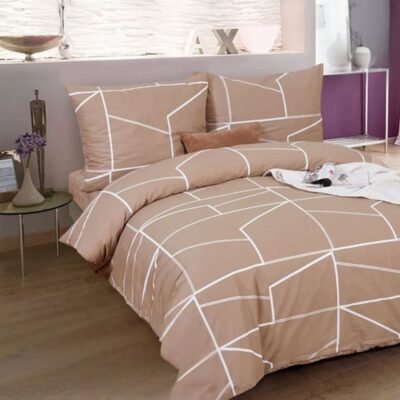 pościel bawełniana rozmiar 200x220 wzór 6075