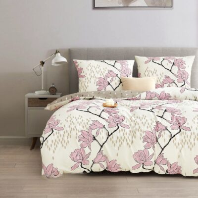 pościel bawełniana rozmiar 200x220 wzór 6270