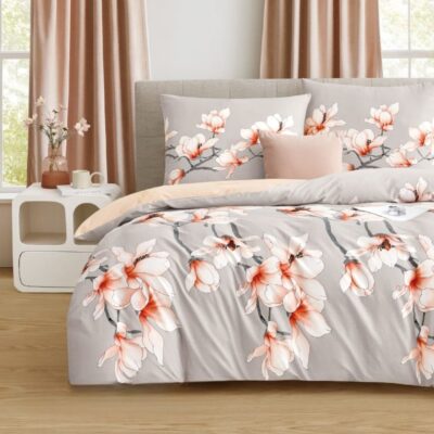 pościel bawełniana rozmiar 200x220 wzór 6279