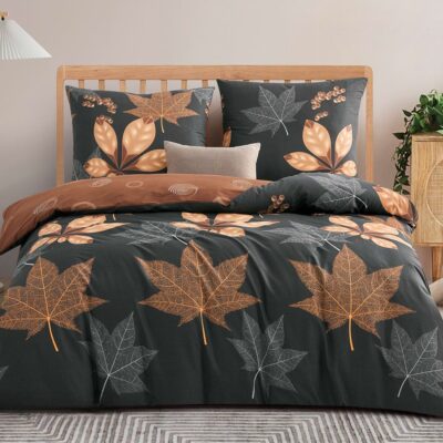 pościel bawełniana rozmiar 200x220 wzór 6298