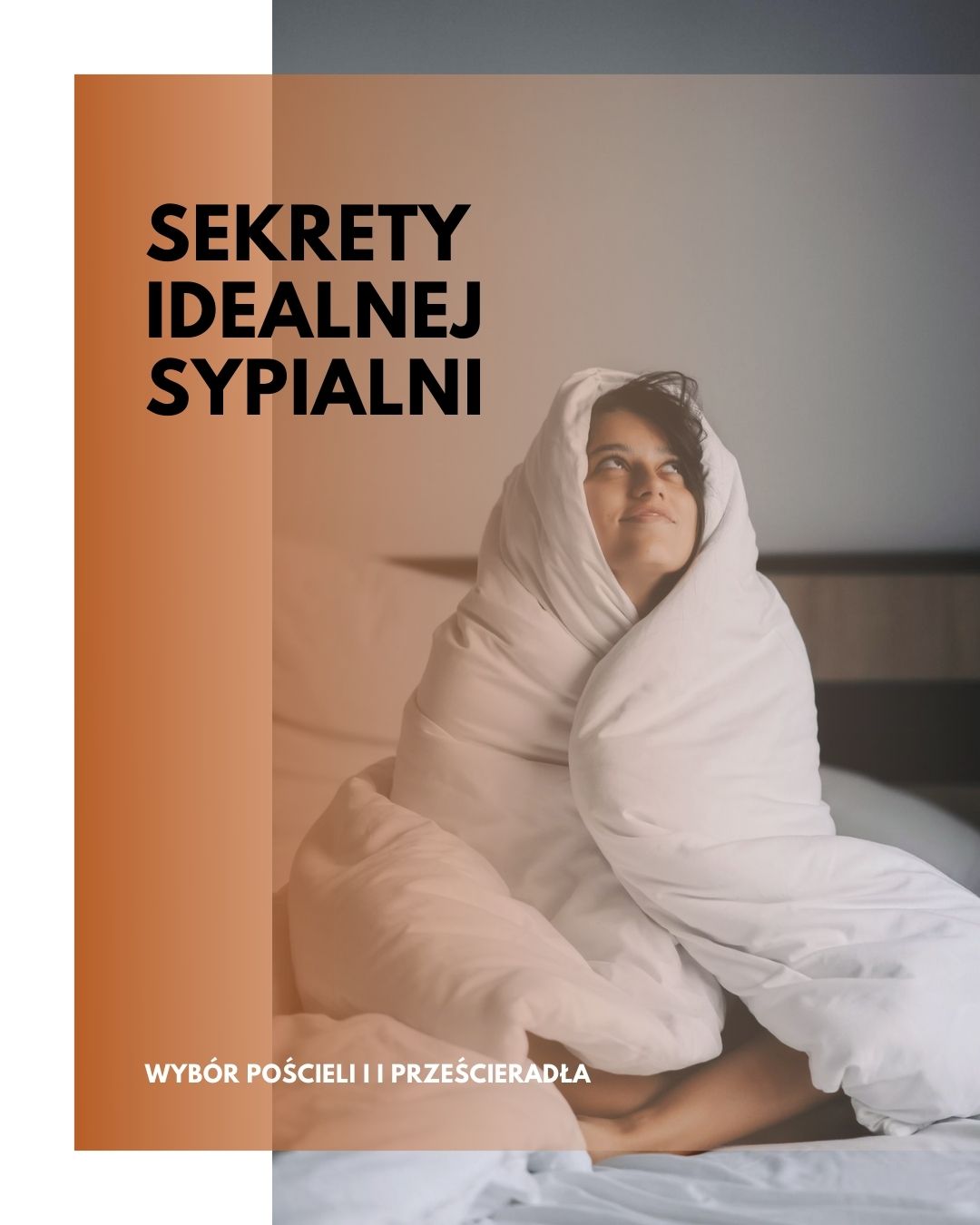 sekrety idealnej sypialni - wybór pościeli i prześcieradła - dewa.pl