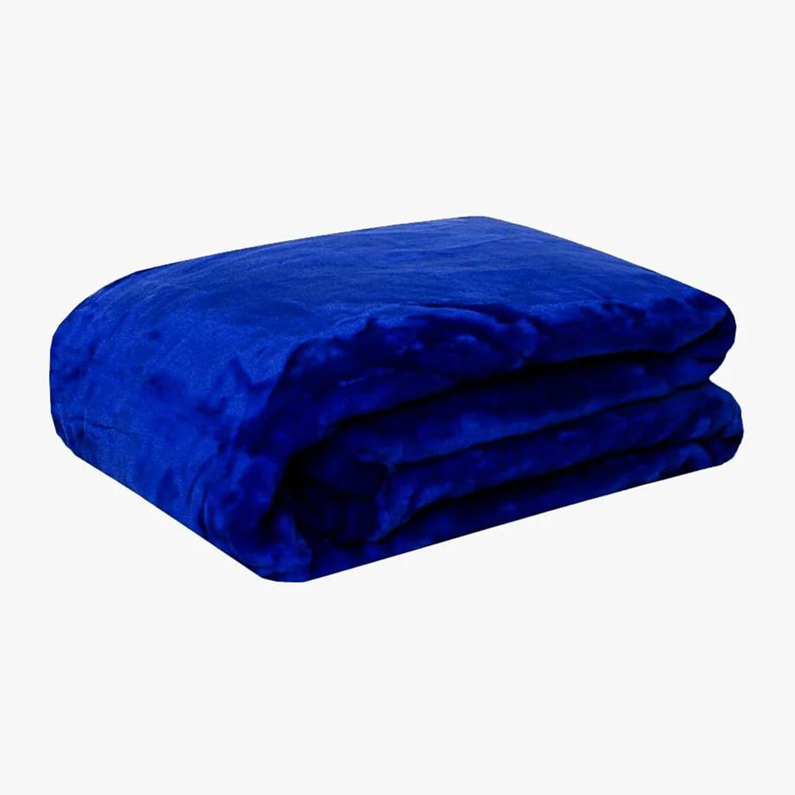 koc gładki elway 160x210 granatowy