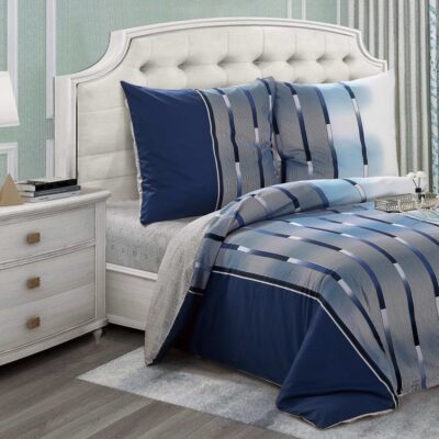 pościel bawełniana elway rozmiar 160x200 wzór 4976