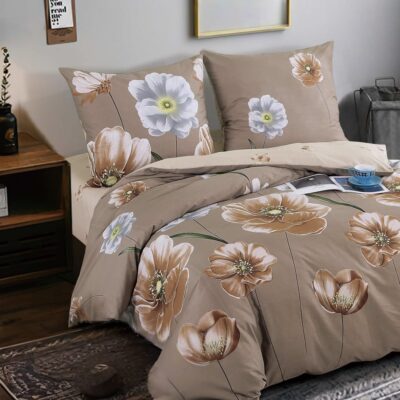 pościel bawełniana elway rozmiar 200x220 wzór 6226