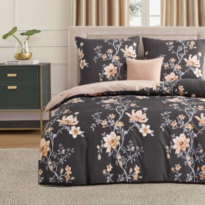 pościel bawełniana elway rozmiar 200x220 wzór 6301