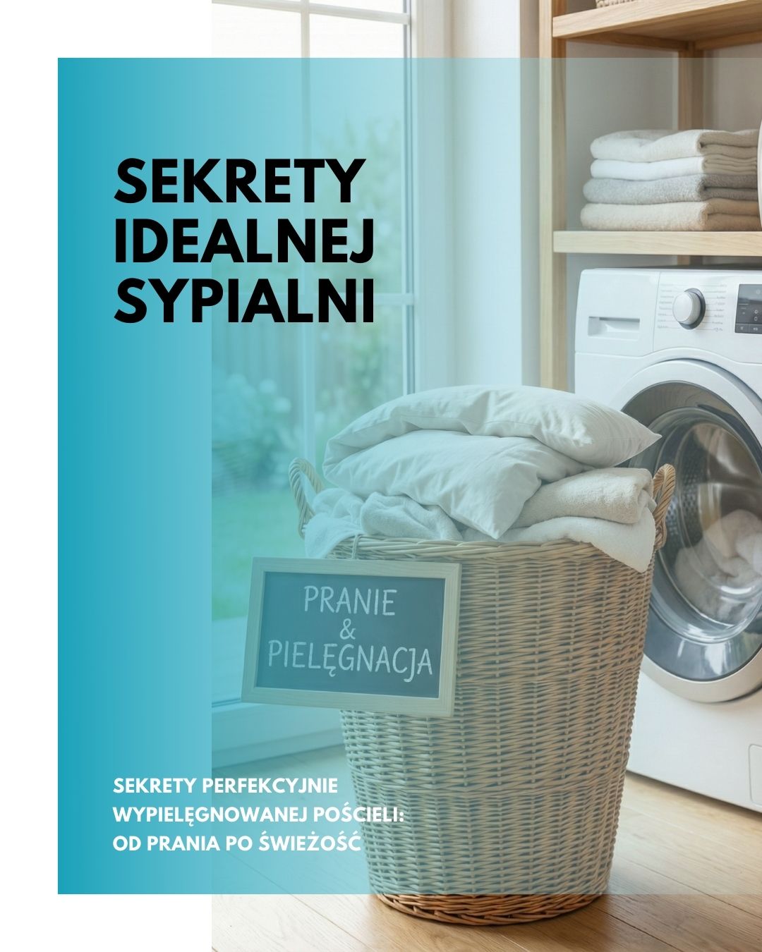 sekrety perfekcyjnie wypielęgnowanej pościeli - od prania po świeżość - dewa.pl